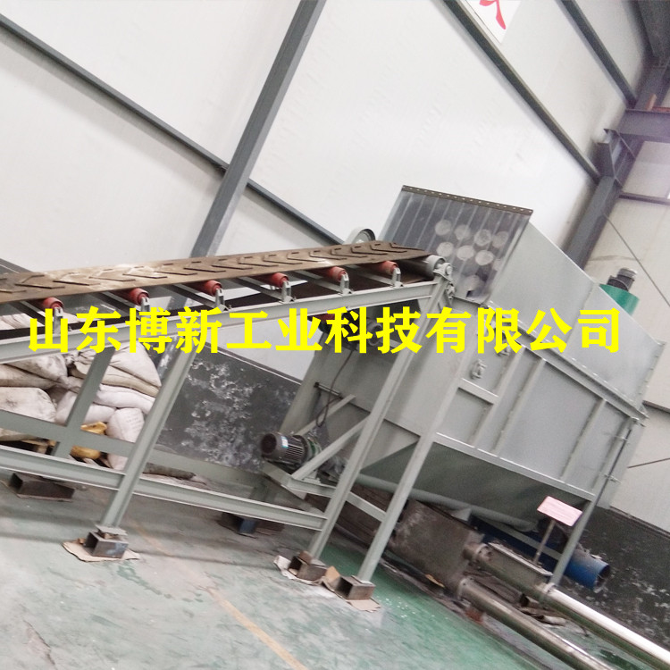 塑料颗粒自动破袋机、自动拆包机生产厂家&nbsp;&nbsp;拆包机械手&nbsp;&nbsp;拆包机器人