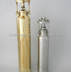多功能取样器