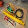 YJLQ-1-32T液压紧链器 矿用32T紧链器安全高效