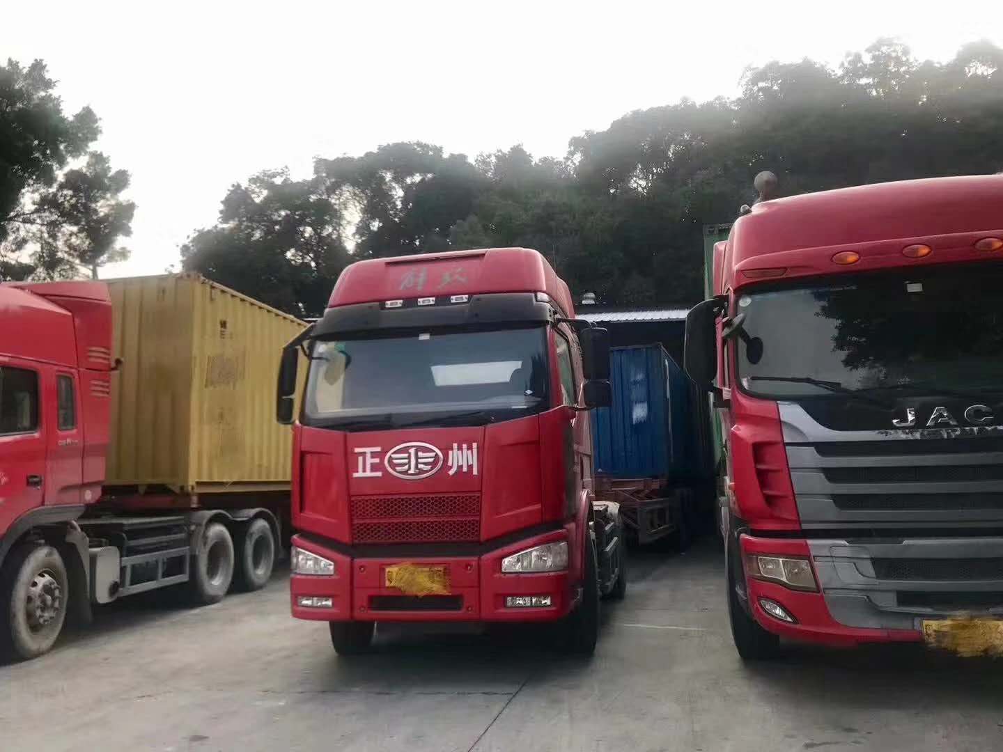 乐从到黄埔拖车报关&nbsp;&nbsp;仓储