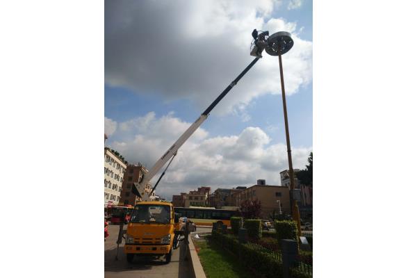 博罗高空车租赁公司 高空作业车出租 高空曲臂车出租  高空车出租  云梯车出租  路灯车出租