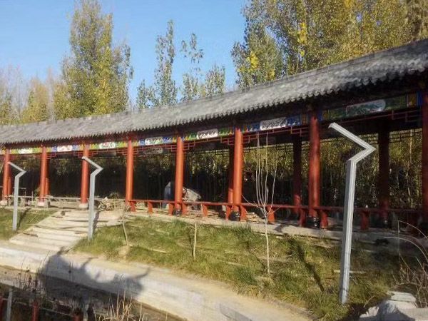 古建长廊建造价格