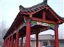 古建长廊建造