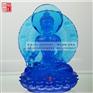 背光琉璃药师佛佛像 密宗佛像 广州佛像生产厂家