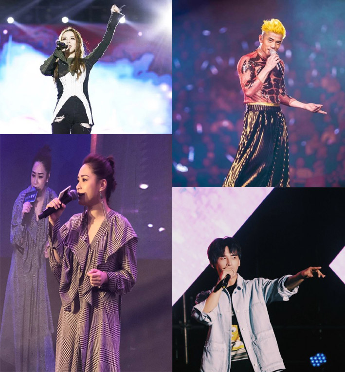 闫妮广告代言商演品牌推广baisu1123  商演演唱会  线上推广