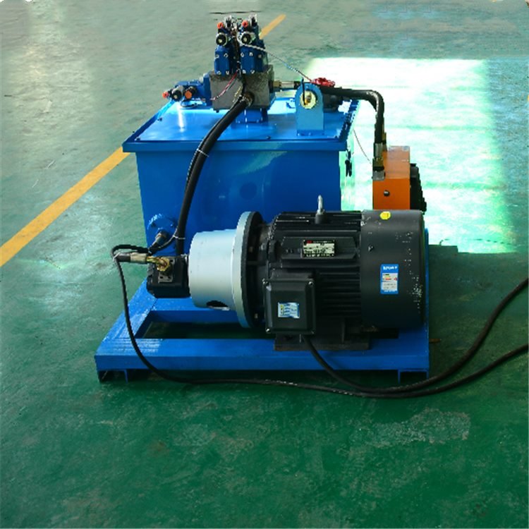 定制大型液压动力站自动化成套液压动力系统  定制液压站  液压站价格  液压站哪家好