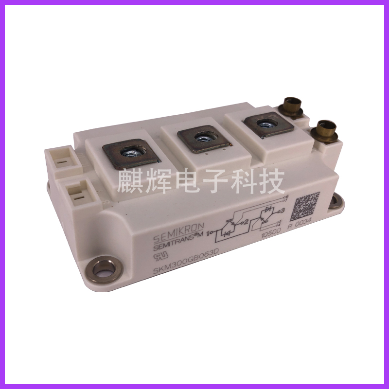 功率IGBT模块,现货直销,欢迎选购SKM300GB063D  哪里有卖IGBT  哪家公司最优惠  哪家公司好