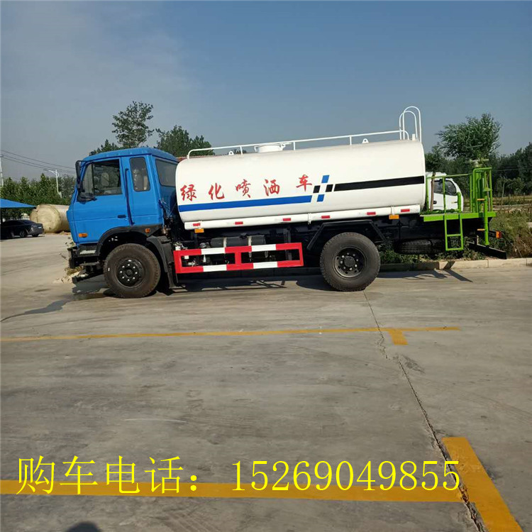 晋城3方洒水车现车销售