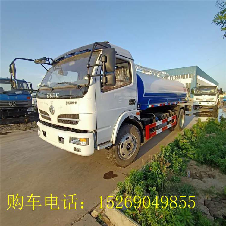 湘西多功能洒水车厂家价格