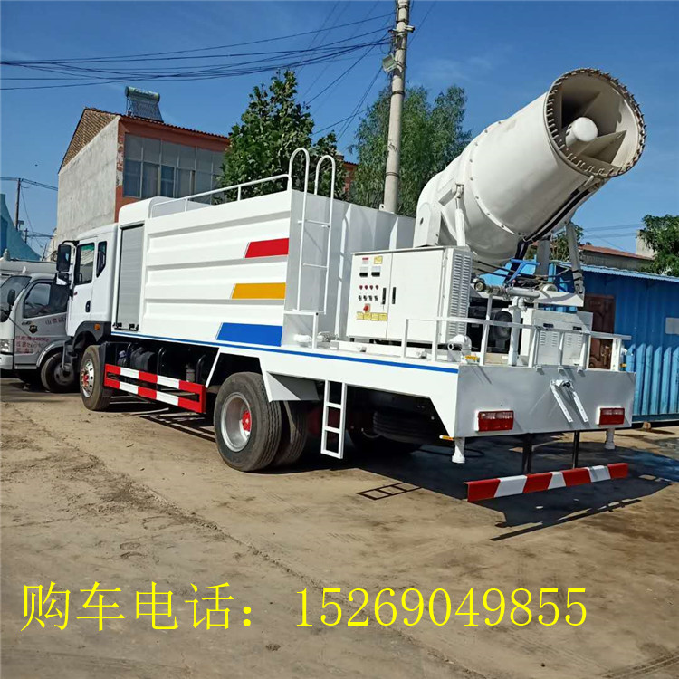 宿迁绿化洒水车型号价格