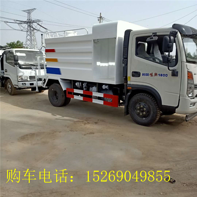 晋城绿化洒水车型号价格