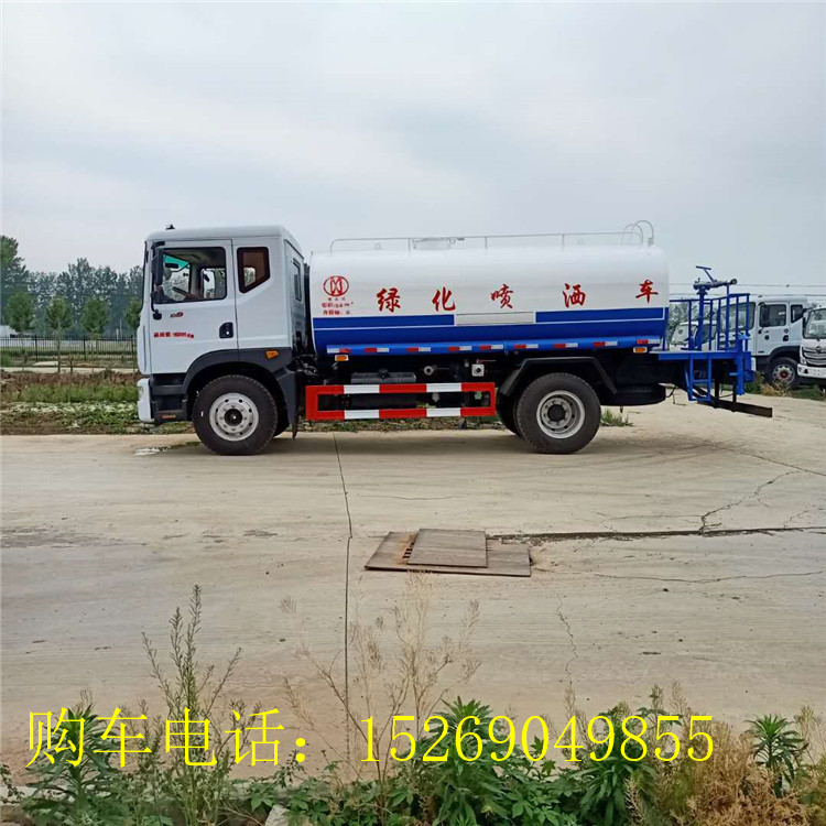 贵港3方洒水车多少钱