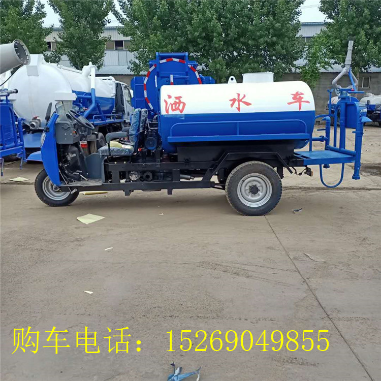 鹰潭绿化洒水车厂家电话