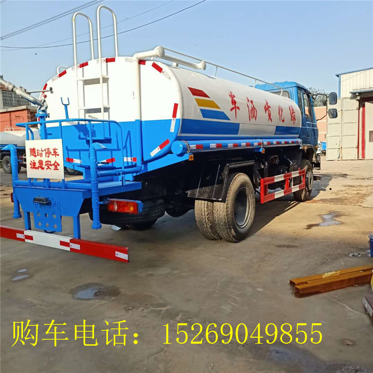 鹰潭绿化洒水车厂家电话