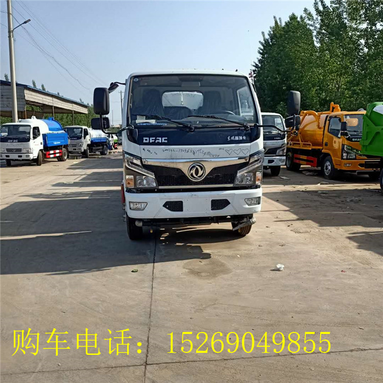 十堰蓝牌洒水车厂家销售