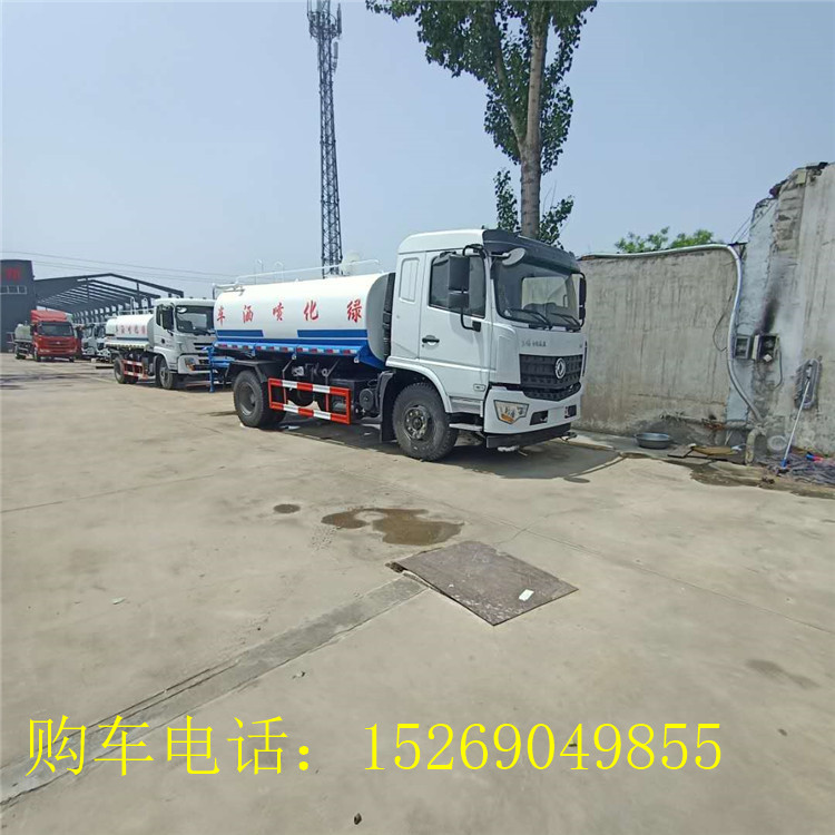 晋城3方洒水车现车销售