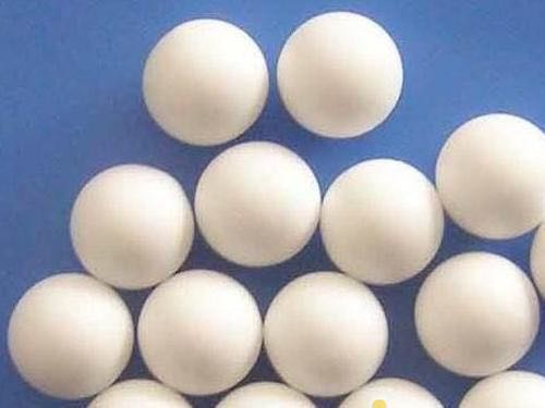 河南海鹏设计的药用塑料球型号多
