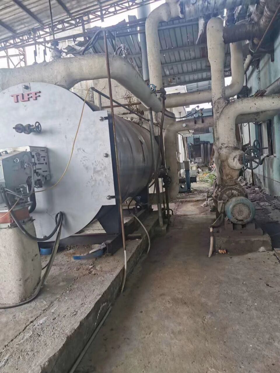 出售300万燃气导热油锅炉  二手导热油锅炉  二手导热油锅炉推荐  二手导热油锅炉买卖