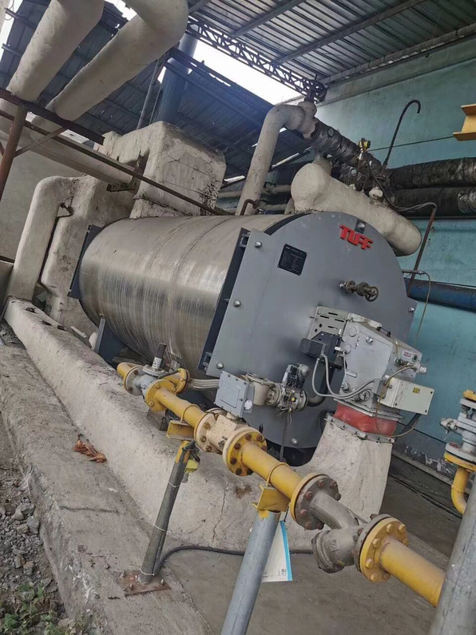 出售300万燃气导热油锅炉  二手导热油锅炉  二手导热油锅炉推荐  二手导热油锅炉买卖