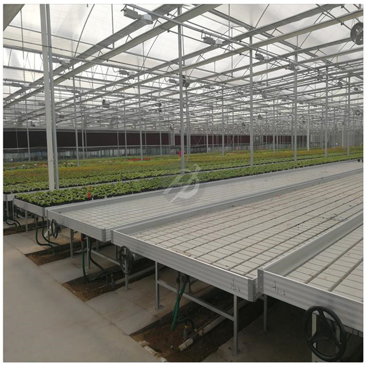 北京潮汐苗床-潮汐式移动苗床灌溉系统使用方法  潮汐苗床厂家  潮汐苗床价格