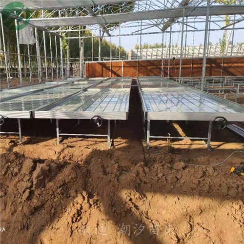 邵阳市全新潮汐苗床具有抗紫外抗老化功能  供应潮汐苗床