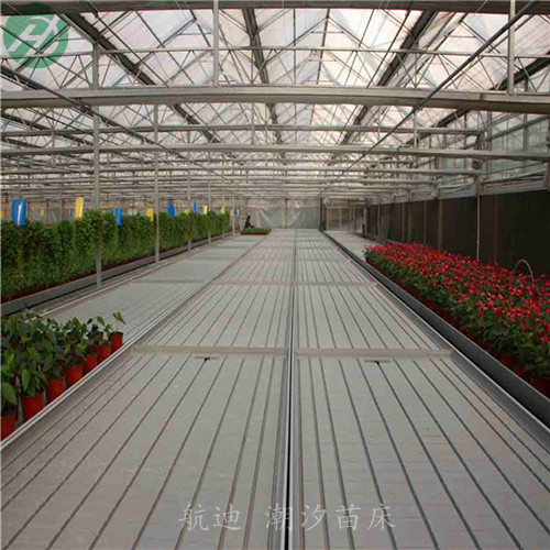 徐州供应潮汐苗床定制潮汐移动苗床基地生产  徐州潮汐苗床