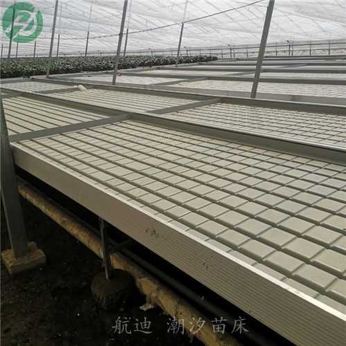 徐州供应潮汐苗床定制潮汐移动苗床基地生产  徐州潮汐苗床