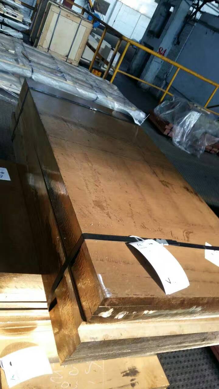 中厚耐磨黄铜板 H59雕刻黄铜大板切割铜块