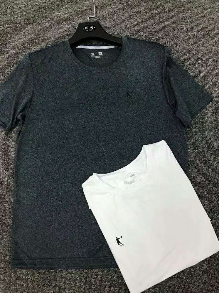 江枫服饰提供正品乔丹最新款短袖  乔丹短袖