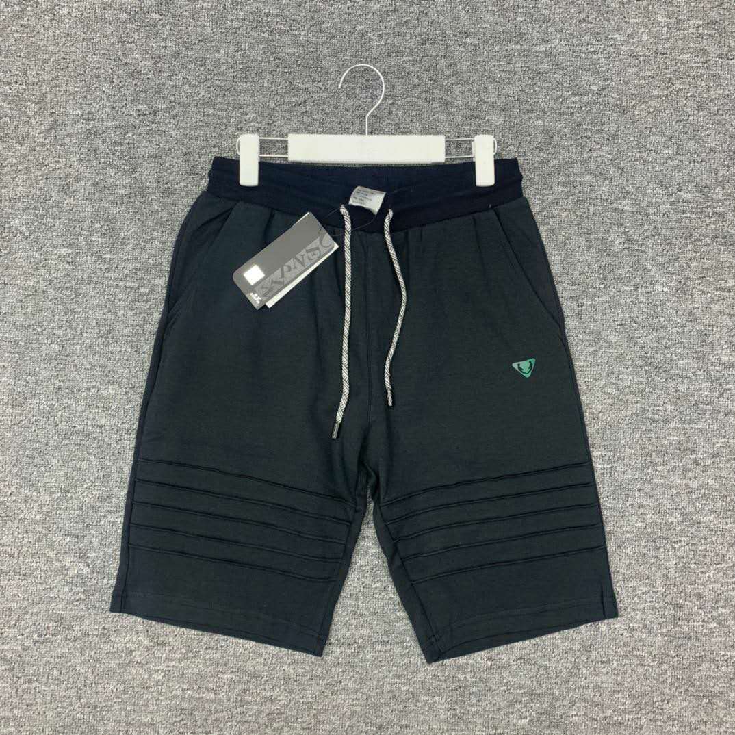 诚品运动品牌情侣针织中裤