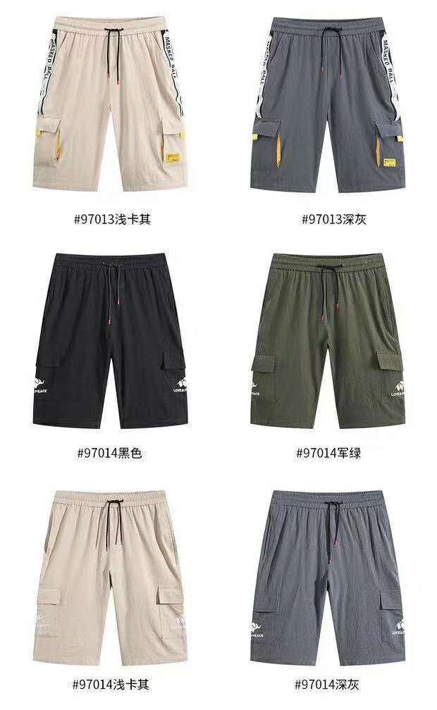 江枫服饰提供罗蒙品牌工装短裤