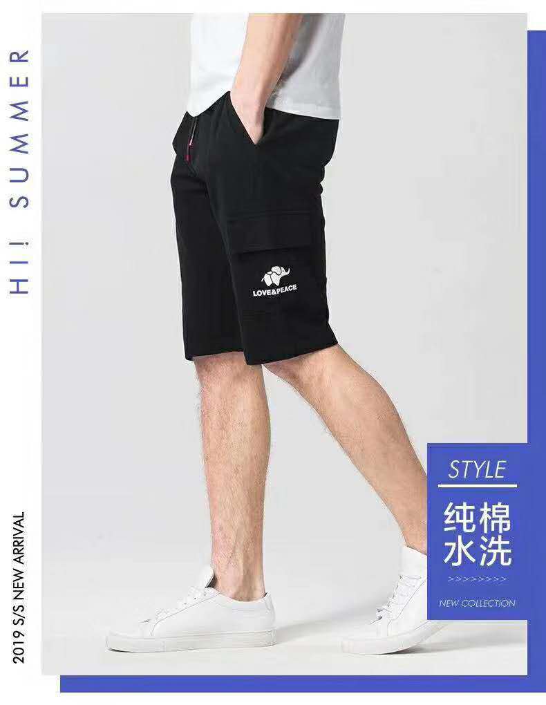 江枫服饰提供罗蒙品牌工装短裤