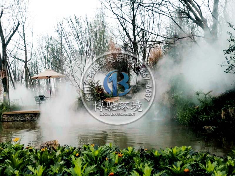 铜仁旅游景区喷雾冷雾造景&nbsp;&nbsp;人造喷雾&nbsp;&nbsp;喷雾造景&nbsp;&nbsp;景观喷雾