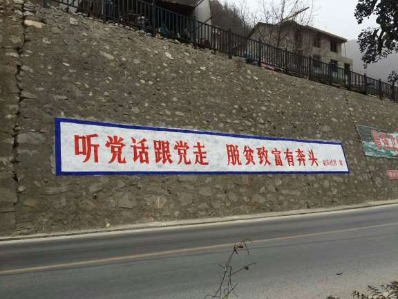 帝标家居蚌埠墙体刷漆广告深化全面达成共识  安徽农村墙体广告  户外墙体广告