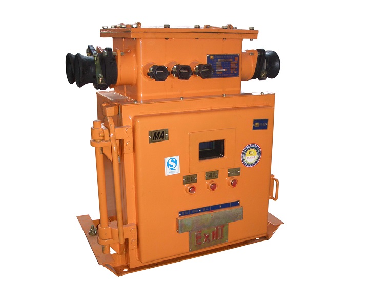 沪东电气QJZ-200/1140矿用隔爆型真空电磁起动器