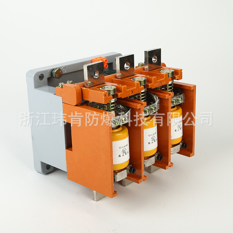 上海沪东CKJ5-400A真空交流接触器
