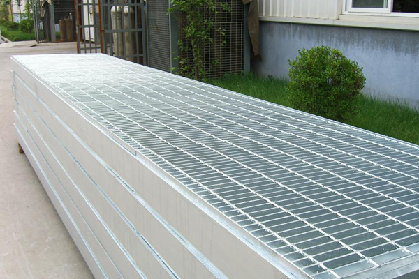 重荷载钢格栅板