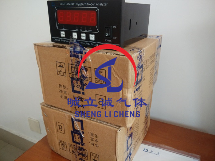 P860-4N氮气分析仪