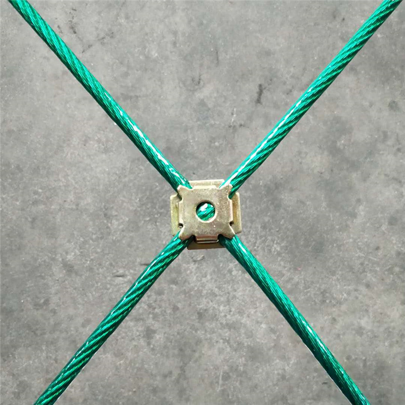 本溪护坡拦石主动网锚杆作用  护坡网  拦石网