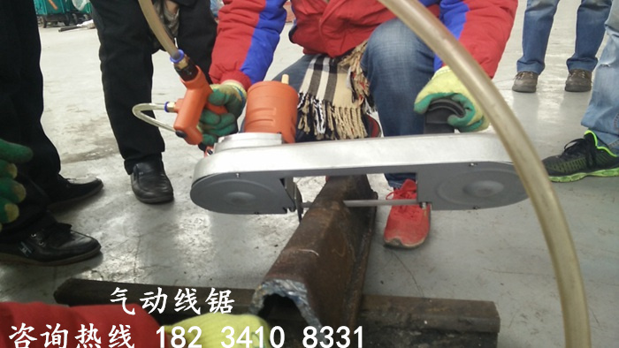 西安手持式钢材切管机卖家