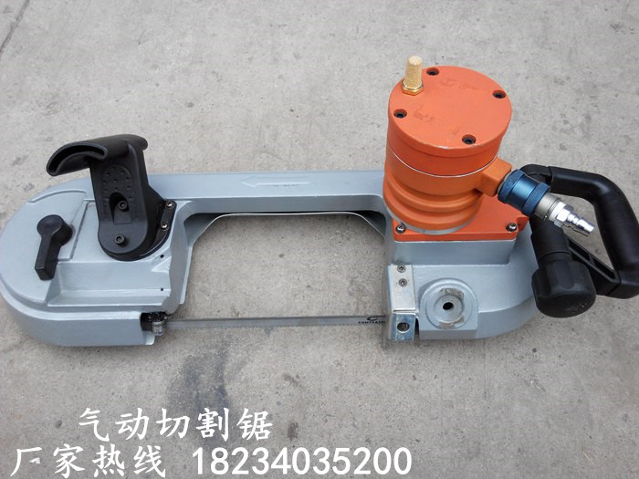 河南新疆JQD-13/8000气动带式锯 生产