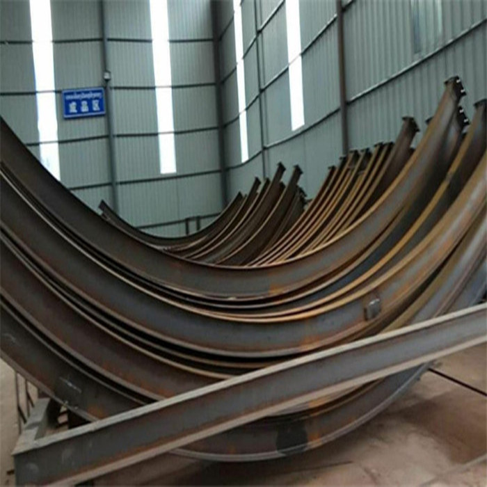 125H型钢弯圆机器当天发送河北张家口
