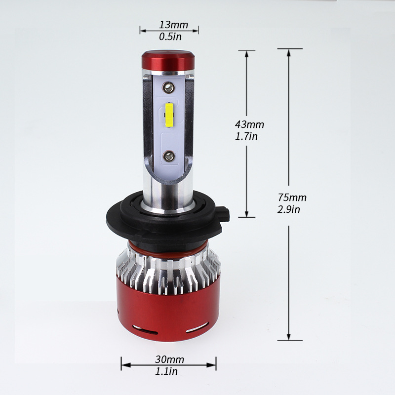 汽车LED雾灯 LED车灯 LED汽车大灯 LED摩托车灯  汽车LED灯  前照灯