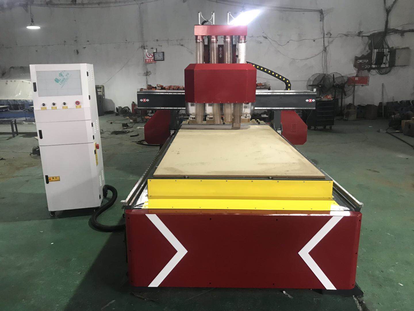 济南腾达大型封边机厂家直销  橱具封边  家具封边