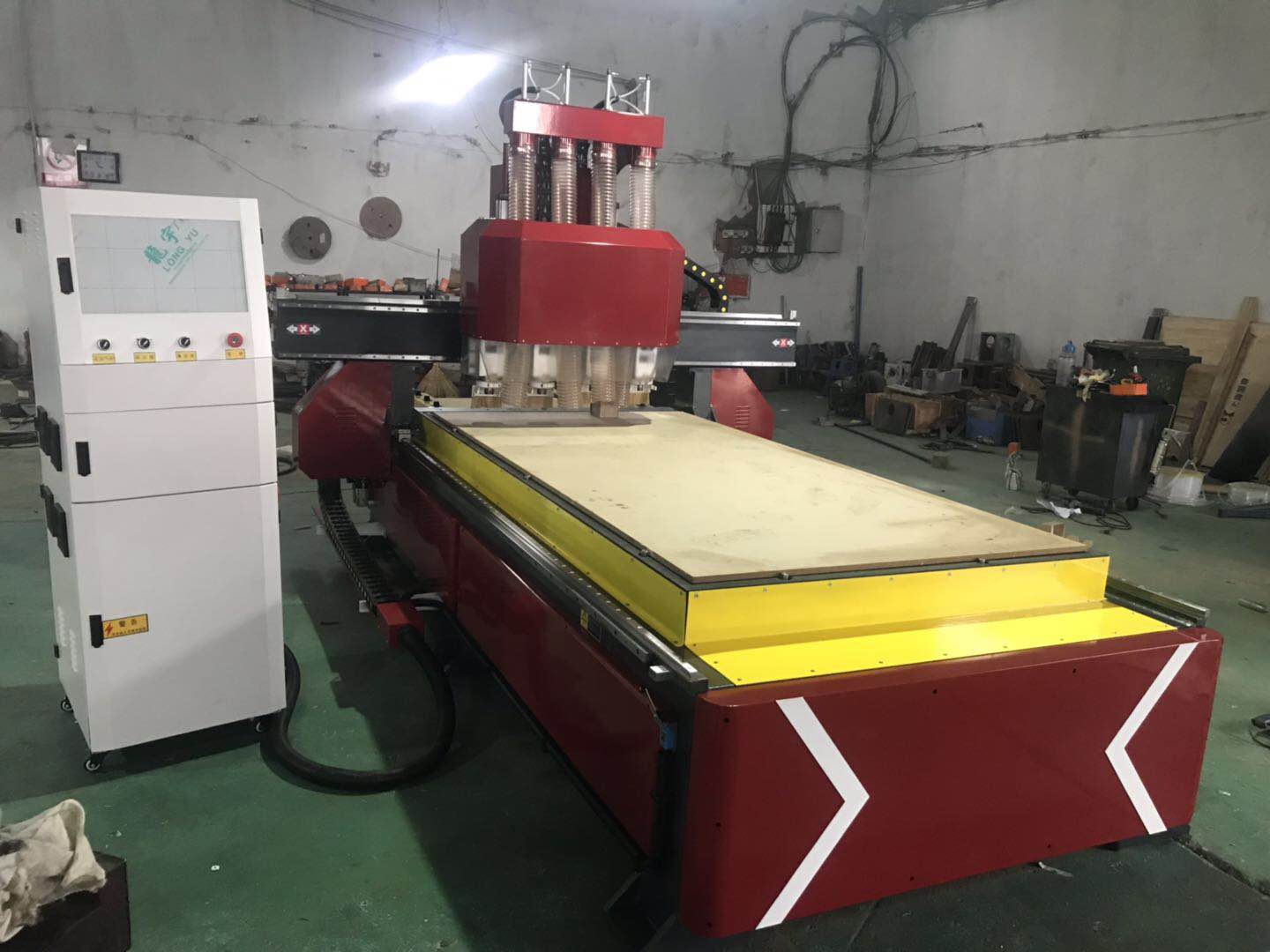 济南腾达大型封边机厂家直销  橱具封边  家具封边