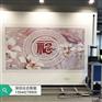 深圳众合智能墙体彩绘机5d打印设备厂家直销