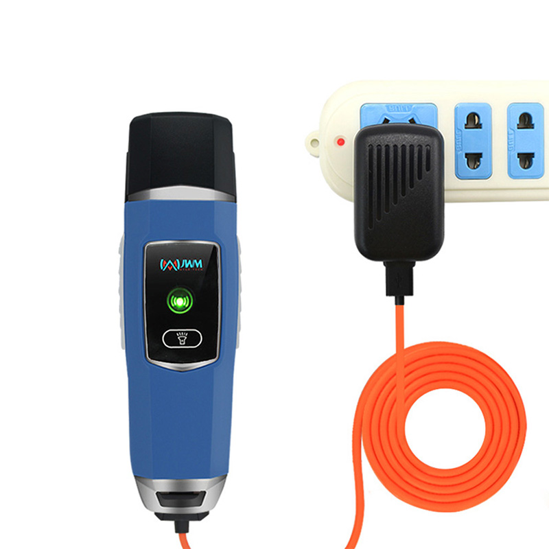 手电巡检器 WM-5000V4S  物业巡检器  智能巡检器
