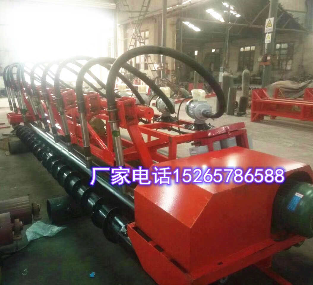 混凝土三辊轴排阵一体机规格 图片 厂家直销  摊铺机  拉毛机  刻纹机