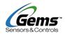 GEMS压力传感器31001-B-0010G-01-6-00