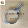 浙江双长尾抱箍杆用紧固夹具拉线金具